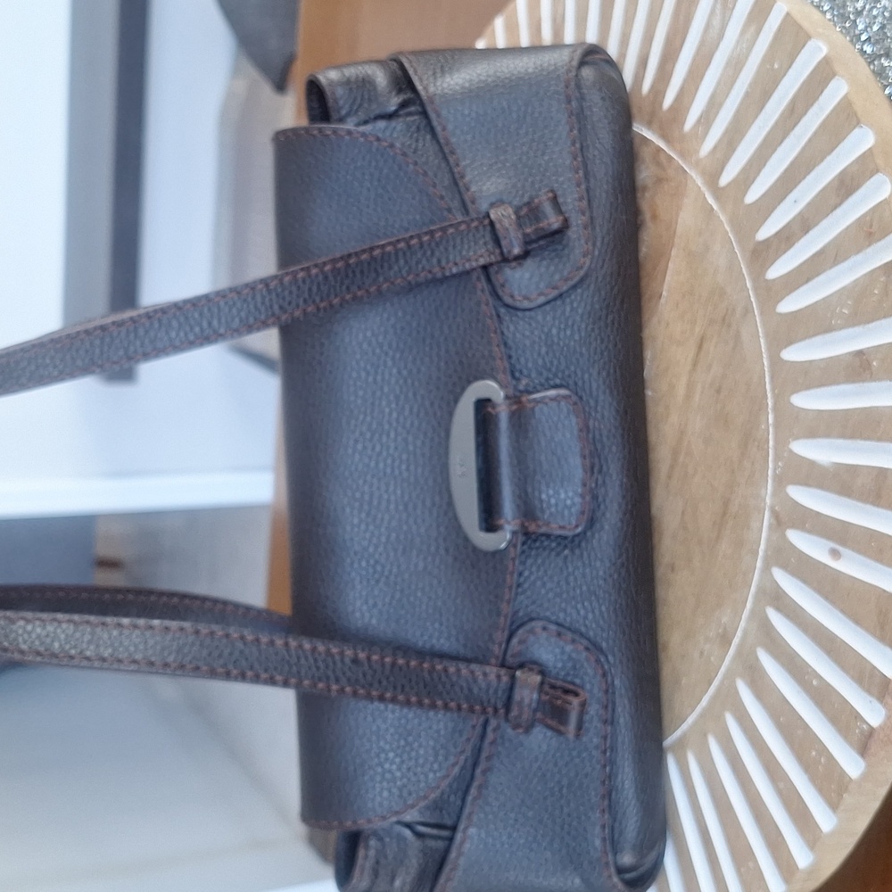 TODS Leather Shoulder Bag - Picture 4 of 14